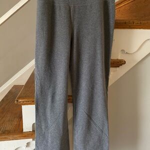 Athletic Works Gray Boot Cut Pants